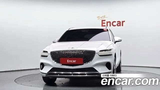Genesis GV70, 2024 3