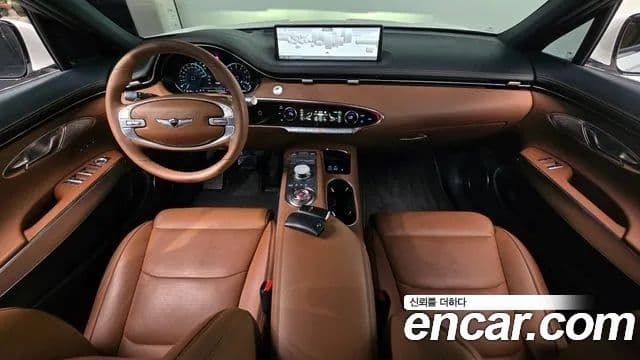 Genesis GV70, 2024 7