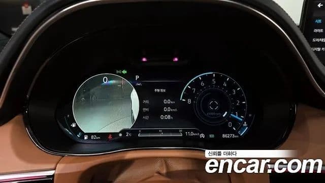 Genesis GV70, 2024 8