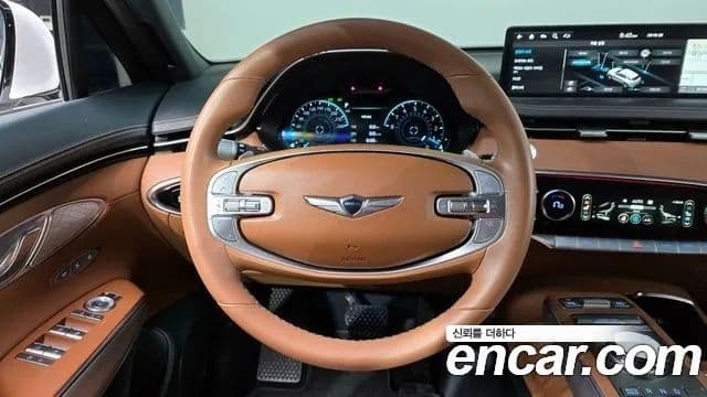 Genesis GV70, 2024 13