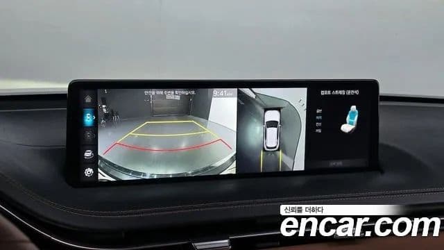 Genesis GV70, 2024 16