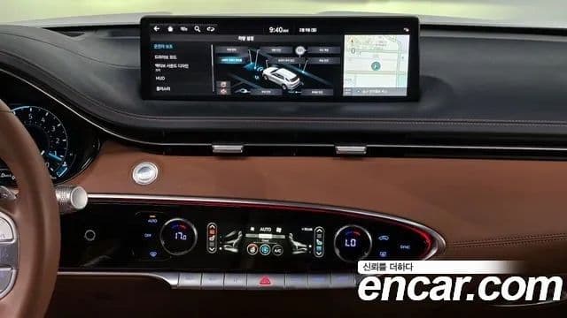 Genesis GV70, 2024 18