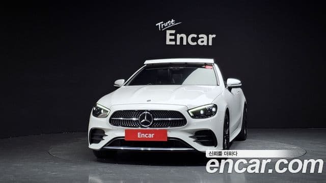 Mercedes-Benz E-класс W213 E450 4MATIC кабриолет, 2022 3