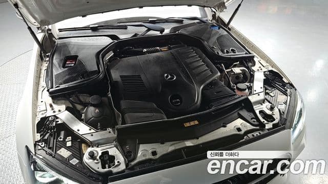 Mercedes-Benz E-класс W213 E450 4MATIC кабриолет, 2022 6