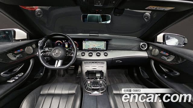 Mercedes-Benz E-класс W213 E450 4MATIC кабриолет, 2022 7