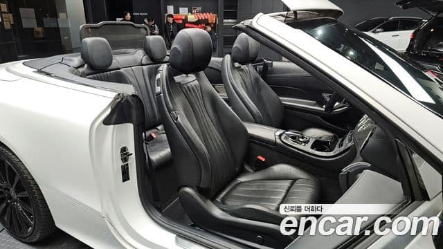 Mercedes-Benz E-класс W213 E450 4MATIC кабриолет, 2022 10