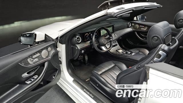 Mercedes-Benz E-класс W213 E450 4MATIC кабриолет, 2022 11