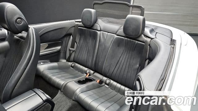 Mercedes-Benz E-класс W213 E450 4MATIC кабриолет, 2022 12