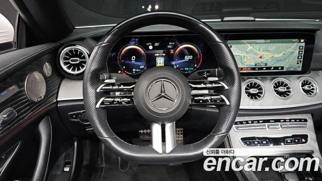 Mercedes-Benz E-класс W213 E450 4MATIC кабриолет, 2022 13