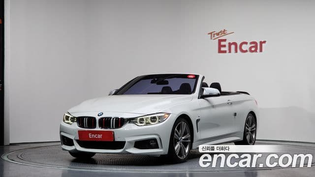 BMW 4시리즈 (F32) 428i M Sport кабриолет, 2015 1