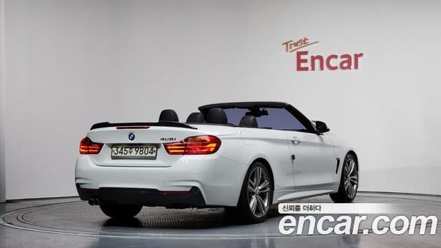 BMW 4시리즈 (F32) 428i M Sport кабриолет, 2015 2