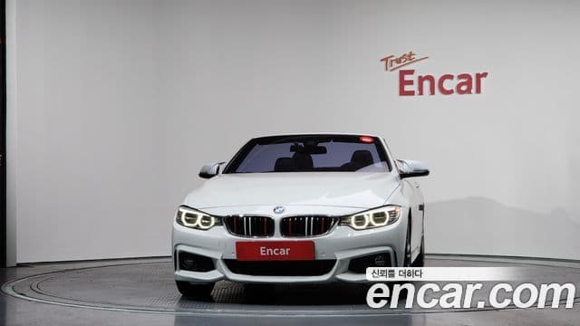 BMW 4시리즈 (F32) 428i M Sport кабриолет, 2015 3