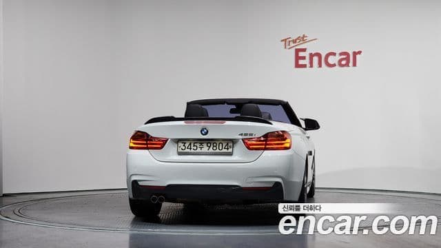 BMW 4시리즈 (F32) 428i M Sport кабриолет, 2015 4