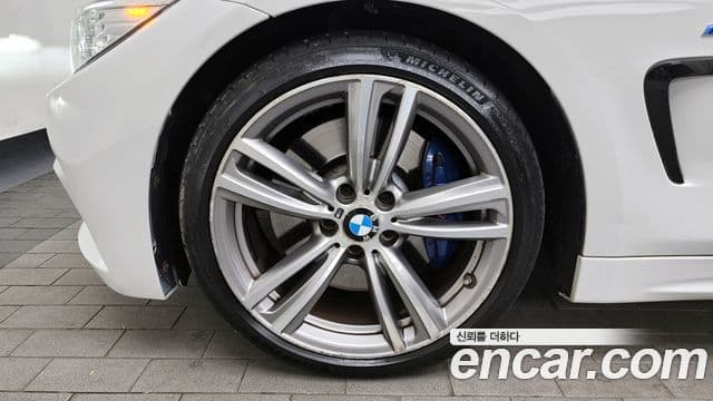 BMW 4시리즈 (F32) 428i M Sport кабриолет, 2015 все фото
