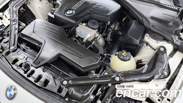 BMW 4시리즈 (F32) 428i M Sport кабриолет, 2015 6