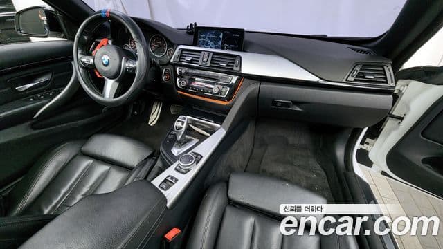 BMW 4시리즈 (F32) 428i M Sport кабриолет, 2015 7