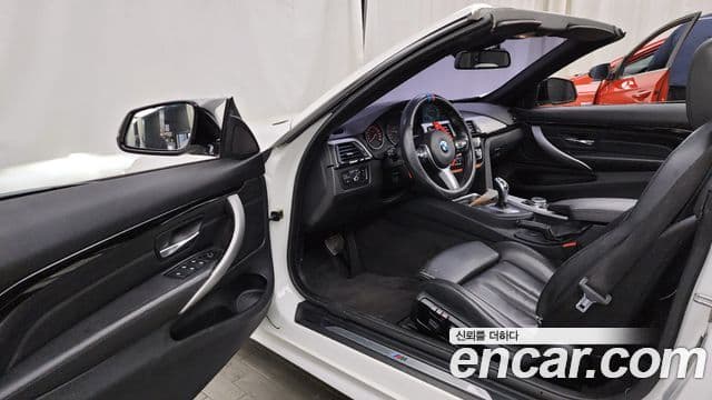 BMW 4시리즈 (F32) 428i M Sport кабриолет, 2015 10