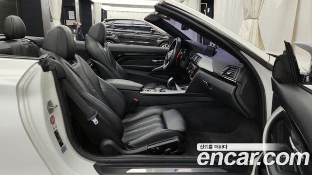 BMW 4시리즈 (F32) 428i M Sport кабриолет, 2015 11