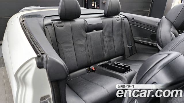 BMW 4시리즈 (F32) 428i M Sport кабриолет, 2015 12