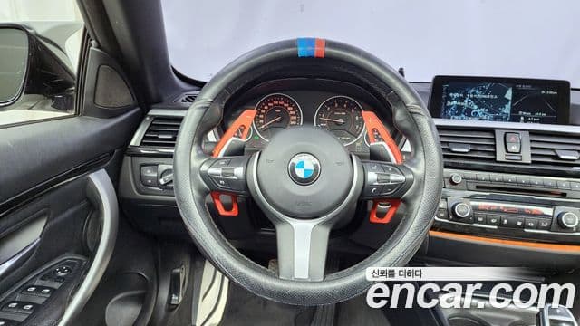 BMW 4시리즈 (F32) 428i M Sport кабриолет, 2015 13