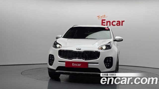 Kia Sportage 4세대 Plus, 2018 3