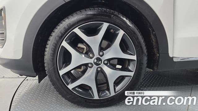 Kia Sportage 4세대 Plus, 2018 все фото
