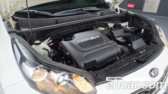 Kia Sportage 4세대 Plus, 2018 6