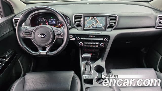 Kia Sportage 4세대 Plus, 2018 7