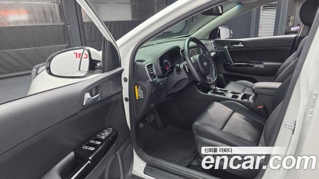 Kia Sportage 4세대 Plus, 2018 10