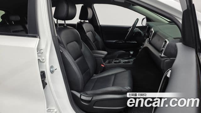 Kia Sportage 4세대 Plus, 2018 11
