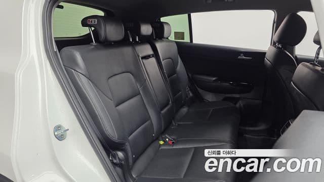 Kia Sportage 4세대 Plus, 2018 12