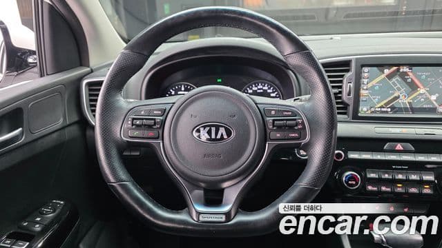 Kia Sportage 4세대 Plus, 2018 13