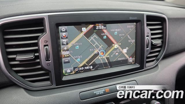 Kia Sportage 4세대 Plus, 2018 14