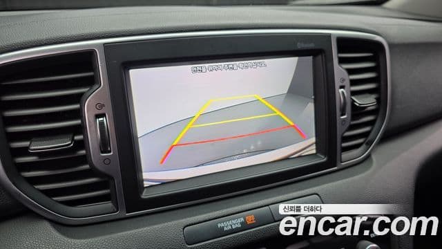 Kia Sportage 4세대 Plus, 2018 15