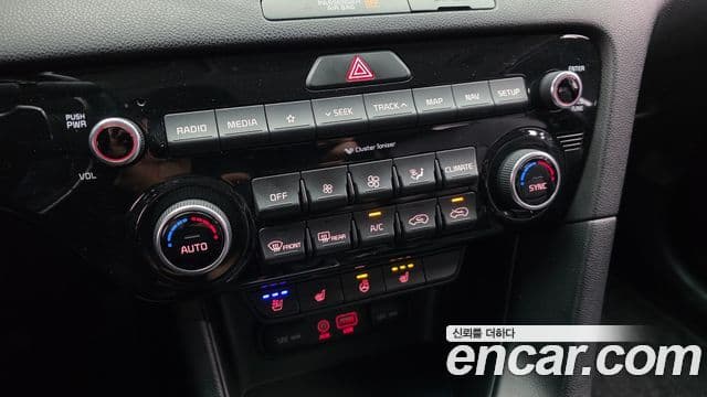 Kia Sportage 4세대 Plus, 2018 16