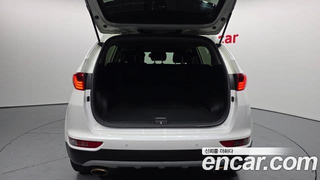 Kia Sportage 4세대 Plus, 2018 20