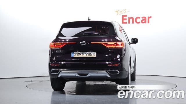 Renault Korea(Samsung) The / новый New QM6 2.0 GDe Premier 2WD, 2021 4