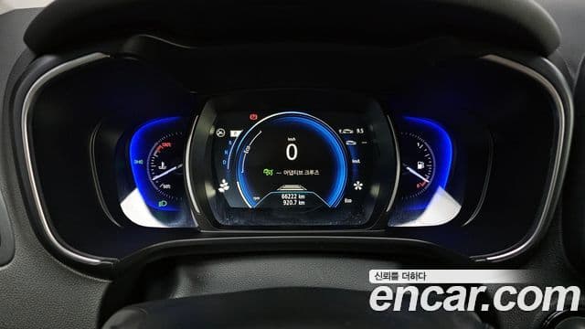 Renault Korea(Samsung) The / новый New QM6 2.0 GDe Premier 2WD, 2021 8