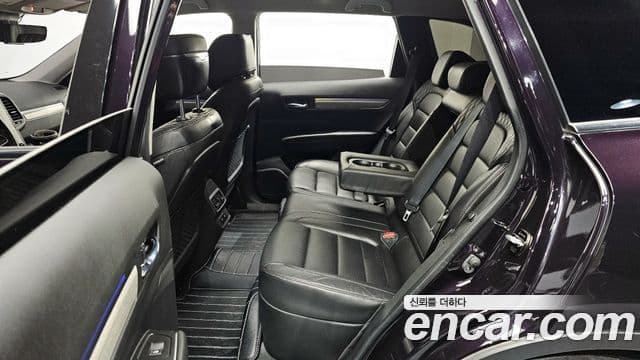 Renault Korea(Samsung) The / новый New QM6 2.0 GDe Premier 2WD, 2021 12