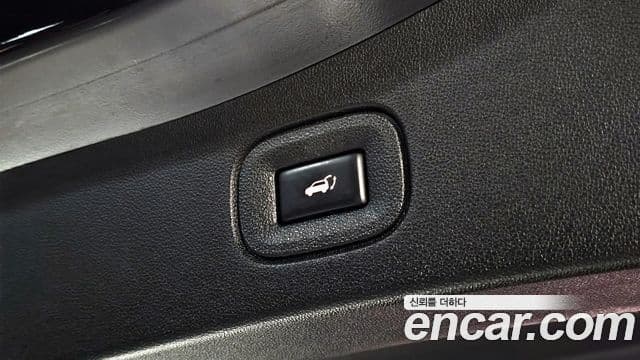 Renault Korea(Samsung) The / новый New QM6 2.0 GDe Premier 2WD, 2021 17