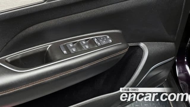 Renault Korea(Samsung) The / новый New QM6 2.0 GDe Premier 2WD, 2021 18