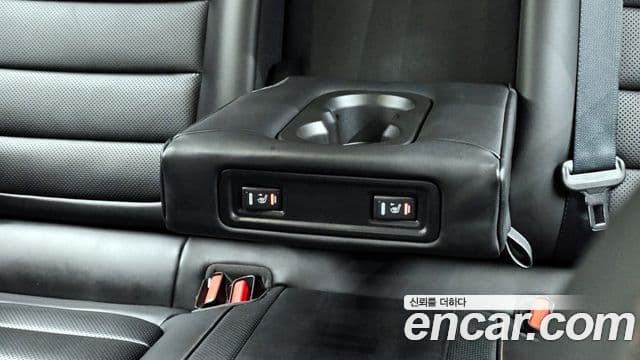 Renault Korea(Samsung) The / новый New QM6 2.0 GDe Premier 2WD, 2021 19