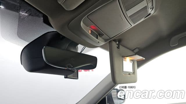 Renault Korea(Samsung) The / новый New QM6 2.0 GDe Premier 2WD, 2021 20