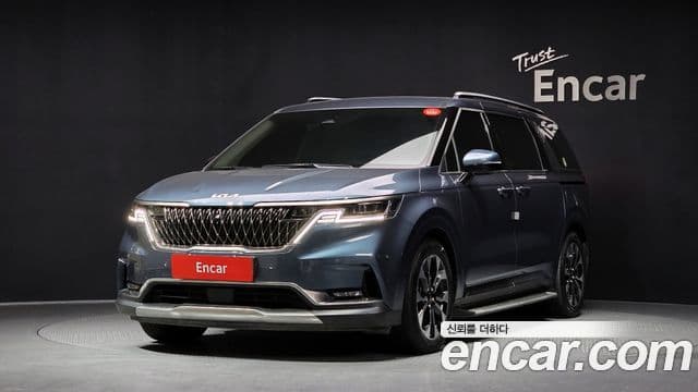 Kia Carnival 4세대 Noblesse, 2023 1