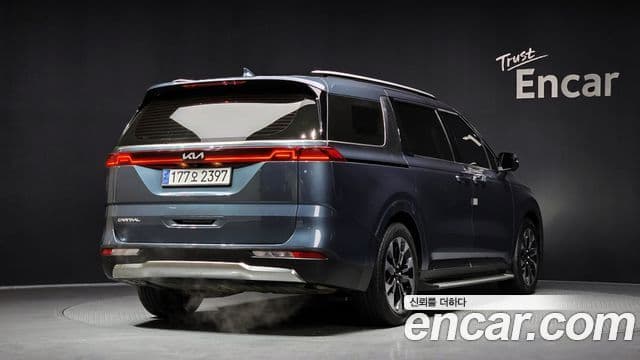 Kia Carnival 4세대 Noblesse, 2023 2
