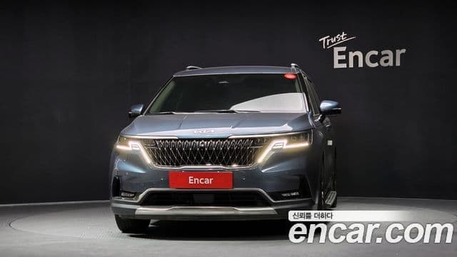 Kia Carnival 4세대 Noblesse, 2023 3