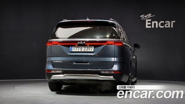 Kia Carnival 4세대 Noblesse, 2023 4