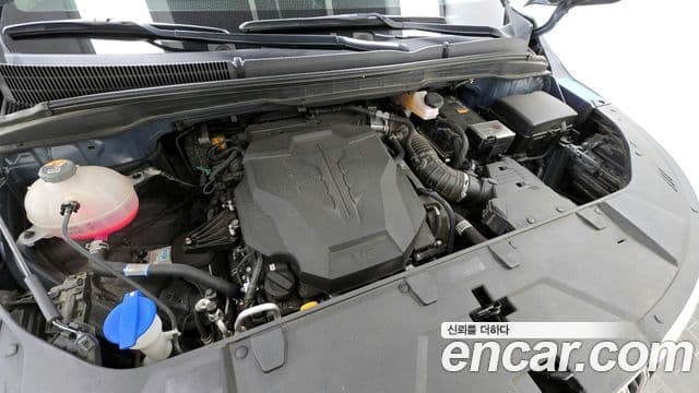 Kia Carnival 4세대 Noblesse, 2023 6