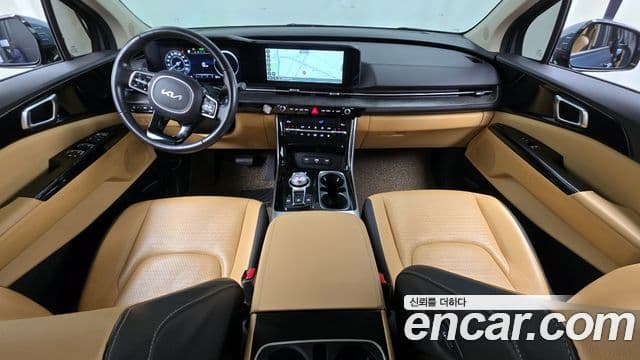 Kia Carnival 4세대 Noblesse, 2023 7