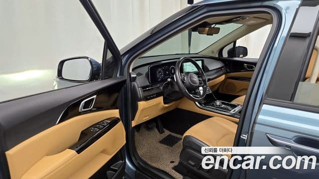 Kia Carnival 4세대 Noblesse, 2023 10